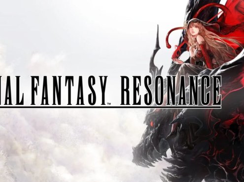 【试玩版】最终幻想：共鸣 FINAL FANTASY RESONANCE 中文