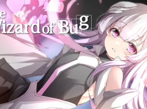 【美版】虫魔法使 The Wizard of Bug 中文