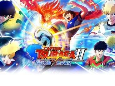 队长小翼2 世界群星丨CAPTAIN TSUBASA 2: WORLD FIGHTERS