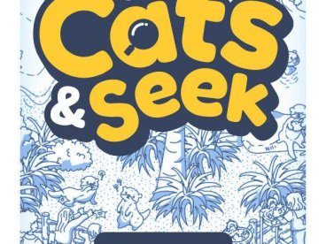 《猫咪捉迷藏：动物园（Cats and Seek: Zoo）》Build 24994861 [英文]