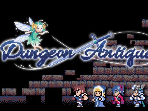 地下古域丨Dungeon Antiqua