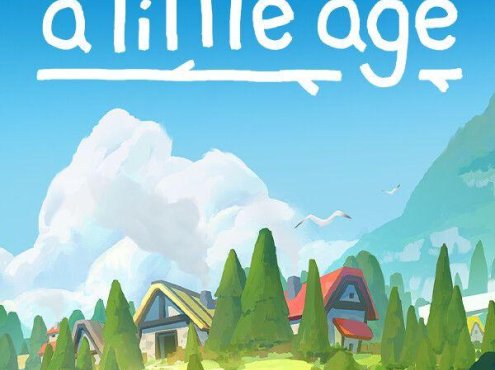 《小小时代（A Little Age）》[英文]