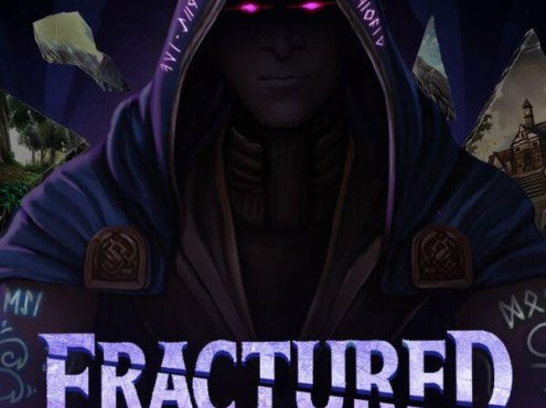 《破碎的世界（Fractured Worlds）》官方中文 [中文/英文/日语]