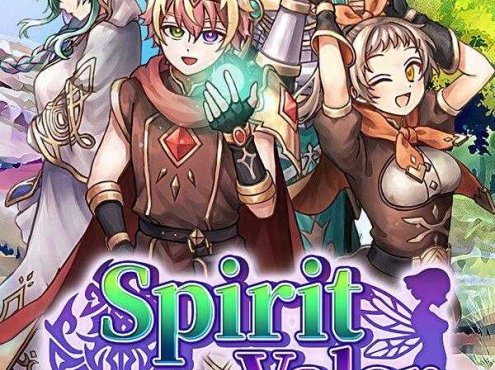 《精灵之勇（Spirit Valor）》 v92308 [英文/日语]