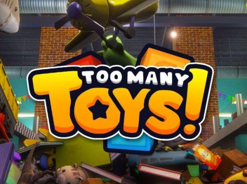 《玩具太多了！（Too Many Toys!）》官方中文 [中文/英文/日语]
