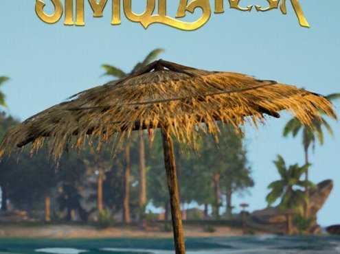 《度假岛模拟器（Resort Island Simulator）》官方中文 [中文/英文/日语]