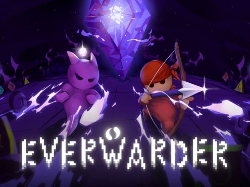永恒守护者丨Everwarder