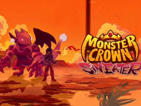 怪物王冠：罪食者丨Monster Crown: Sin Eater