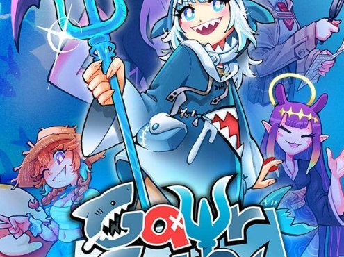 《噶呜古拉：寻面包之旅（Gawr Gura: Quest for Bread）》Build 24982036 [英文]