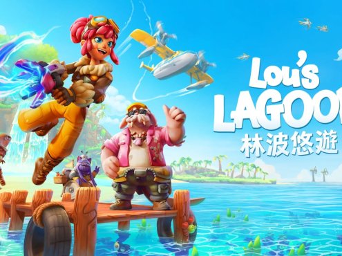 卢湖采风丨Lou’s Lagoon