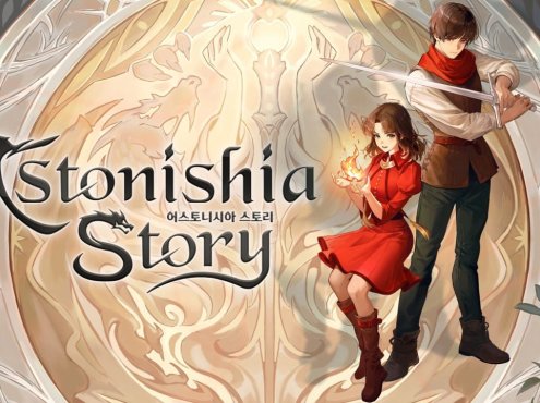 阿斯特尼西亚物语丨Astonishia Story