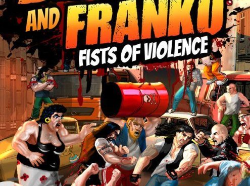 《瘦子与弗兰科：暴力之拳（Skinny Franko: Fists of Violence）》v2.0 [中文/英文]