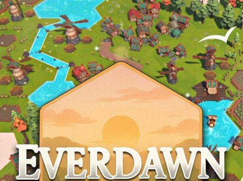 《永恒黎明（EVERDAWN）》官方中文 Build 23918654 [中文/英文]