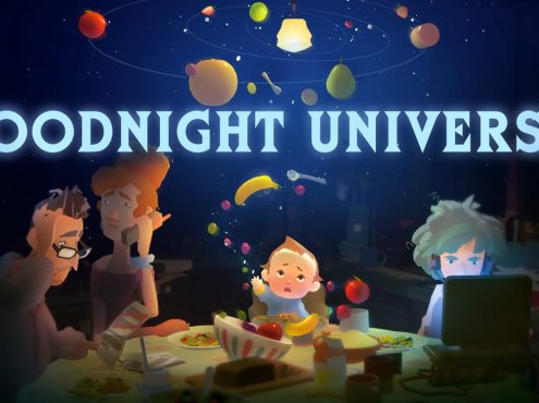 晚安宇宙丨Goodnight Universe