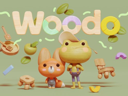 木木屋丨Woodo