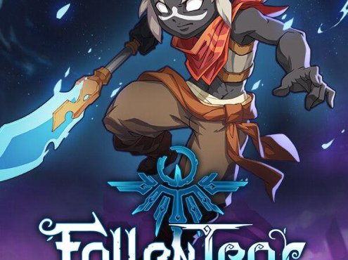 《陨世之泪:涅槃（Fallen Tear: The Ascension）》官方中文 [中文/英文]