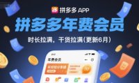 拼多多年费会员,实经验分享操,时长拉满,干货拉满(更新260928)