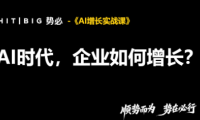 势必·AI增长实战课