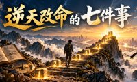 付费文章:逆天改命的七件事
