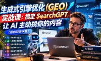 生成式引擎优化(GEO