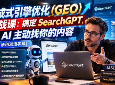 生成式引擎优化(GEO