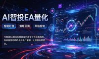 普通人也能玩转AI量化:不盯盘,不熬夜,一套智投EA让策略自动跑