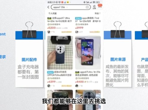 闲鱼蓝海电商课程