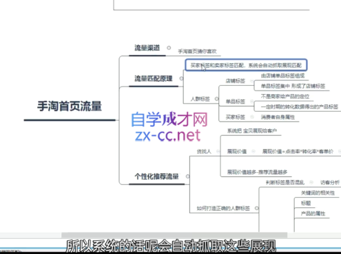白凤电商·淘系运营21天速成班(更新4月)